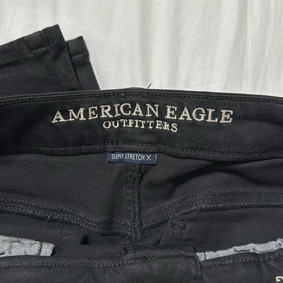 American Eagle Outfitters black Jeggings - Picture 5 of 6